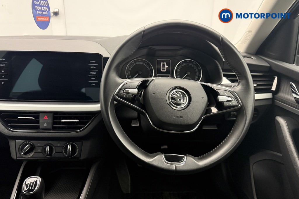 Skoda Kamiq Se Drive Manual Petrol SUV - Stock Number (1652032) - 11th supplementary image