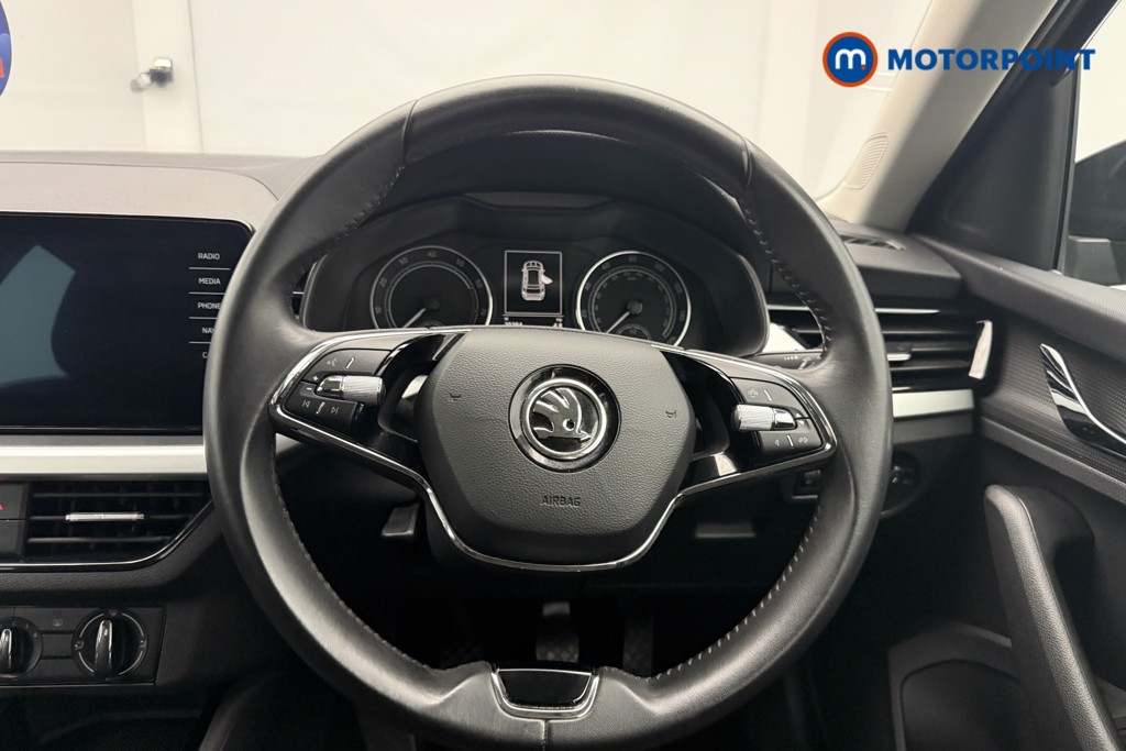 Skoda Kamiq Se Drive Manual Petrol SUV - Stock Number (1652032) - 12th supplementary image