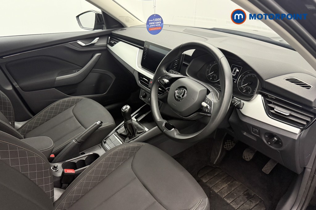 Skoda Kamiq Se Drive Manual Petrol SUV - Stock Number (1652032) - 14th supplementary image