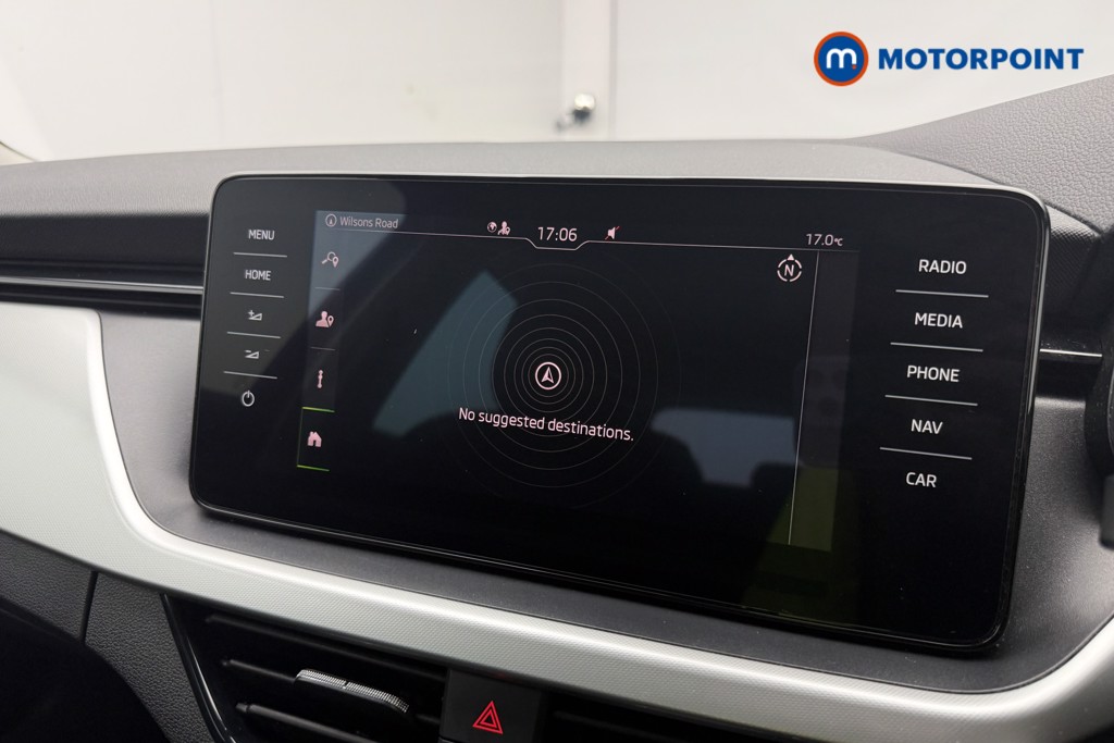 Skoda Kamiq Se Drive Manual Petrol SUV - Stock Number (1652032) - 26th supplementary image