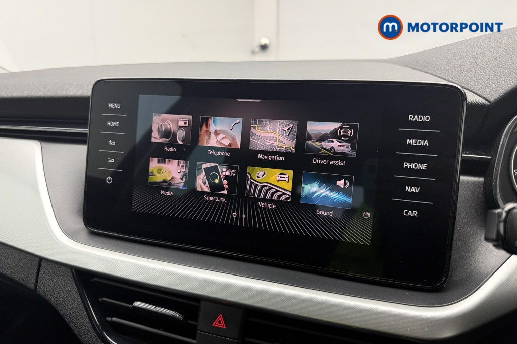 Skoda Kamiq Se Drive Manual Petrol SUV - Stock Number (1652032) - 27th supplementary image