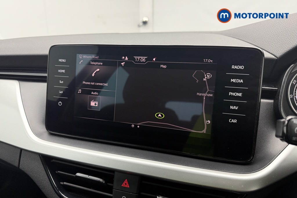 Skoda Kamiq Se Drive Manual Petrol SUV - Stock Number (1652032) - 28th supplementary image