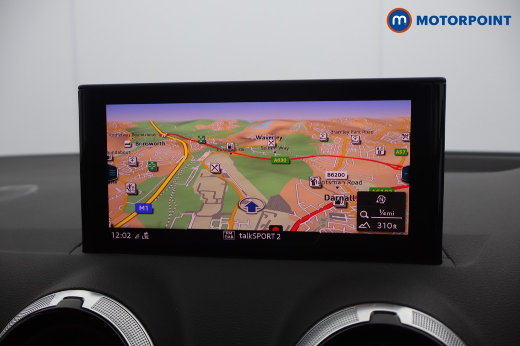 Audi Q2 S Line Manual Petrol SUV - Stock Number (1652062) - 2nd supplementary image