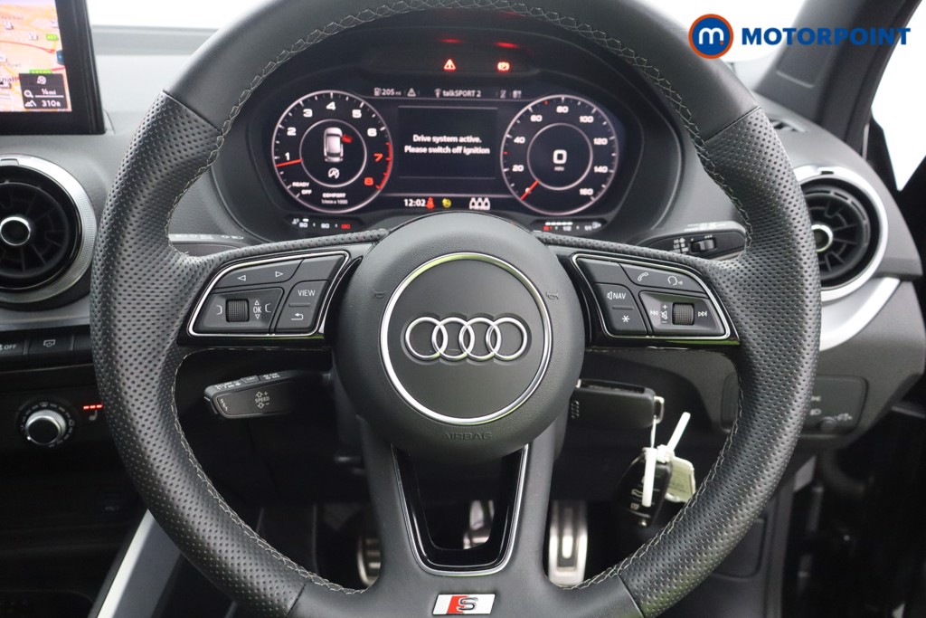 Audi Q2 S Line Manual Petrol SUV - Stock Number (1652062) - 5th supplementary image