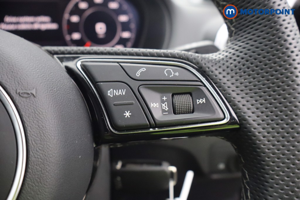 Audi Q2 S Line Manual Petrol SUV - Stock Number (1652062) - 7th supplementary image