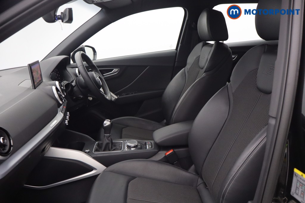 Audi Q2 S Line Manual Petrol SUV - Stock Number (1652062) - 11th supplementary image
