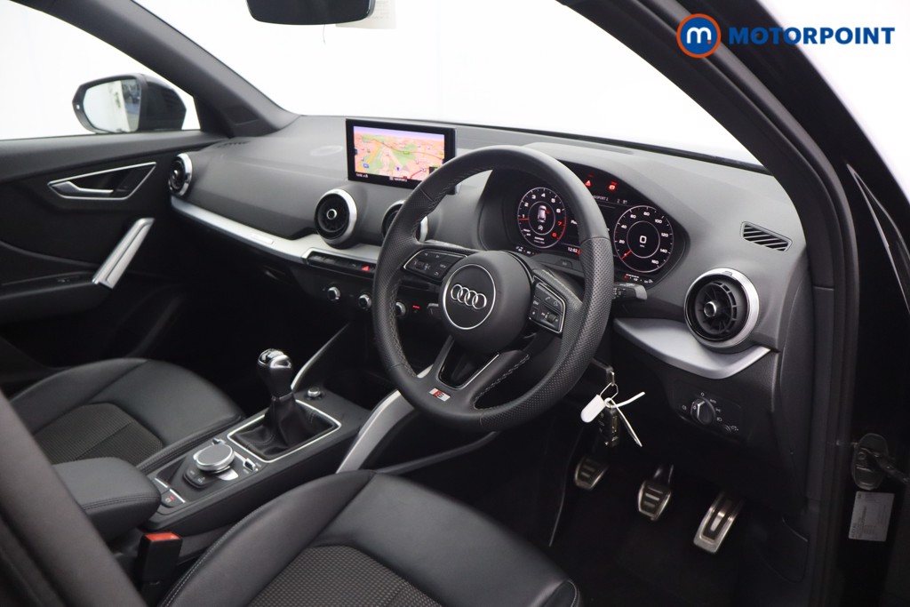 Audi Q2 S Line Manual Petrol SUV - Stock Number (1652062) - 1st supplementary image