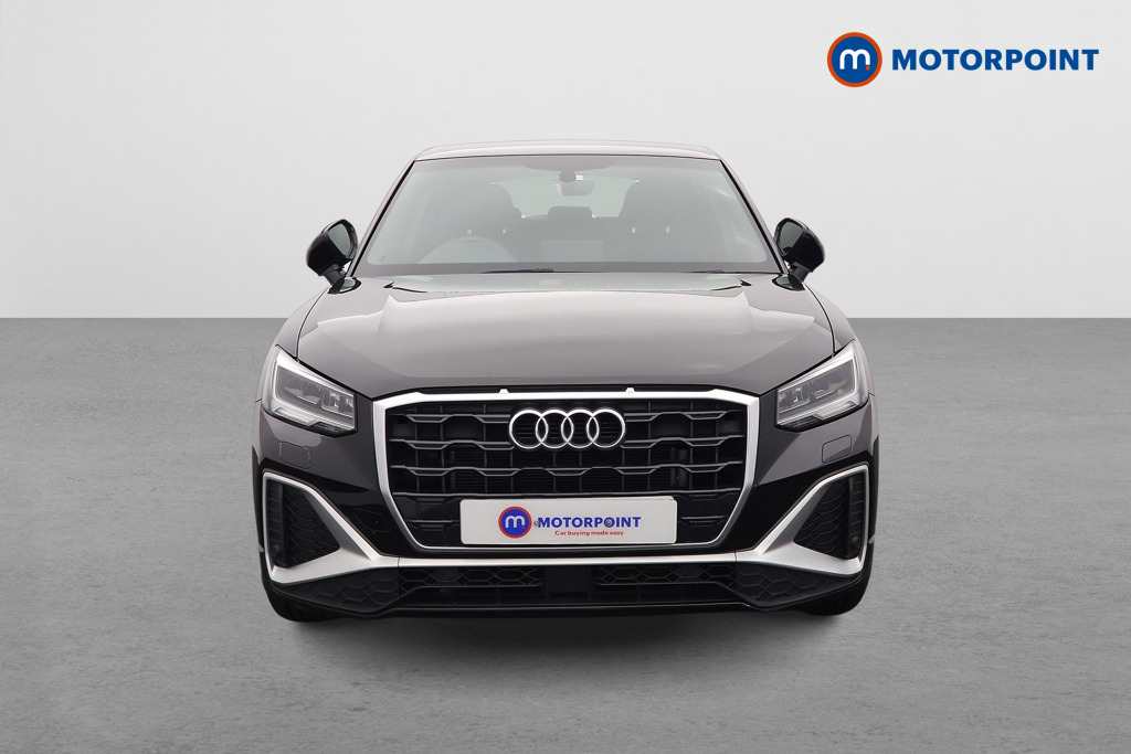 Audi Q2 S Line Manual Petrol SUV - Stock Number (1652062) - Front bumper