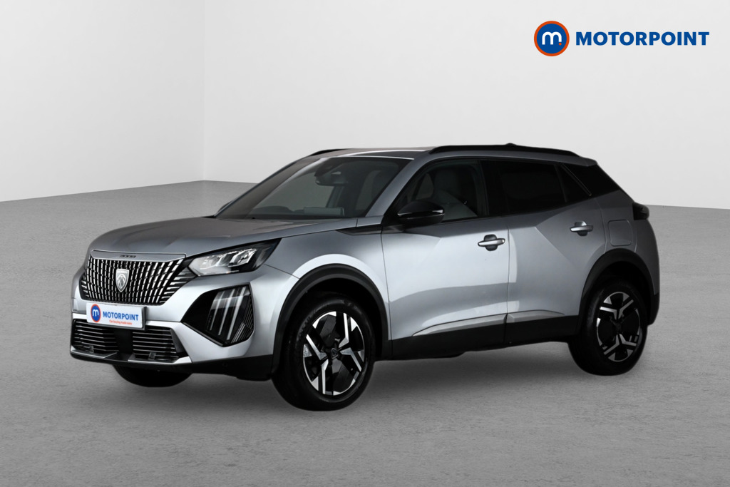 Peugeot 2008 Allure Manual Petrol SUV - Stock Number (1652098) - Passenger side front corner