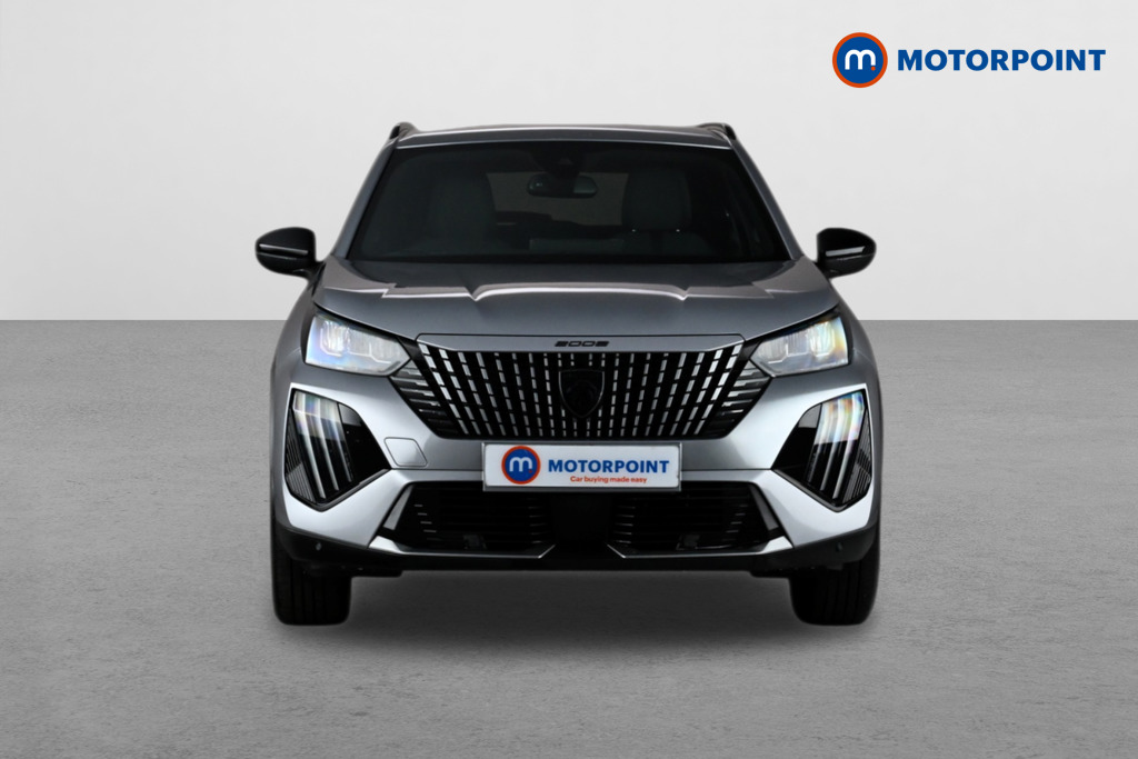 Peugeot 2008 Allure Manual Petrol SUV - Stock Number (1652098) - Front bumper