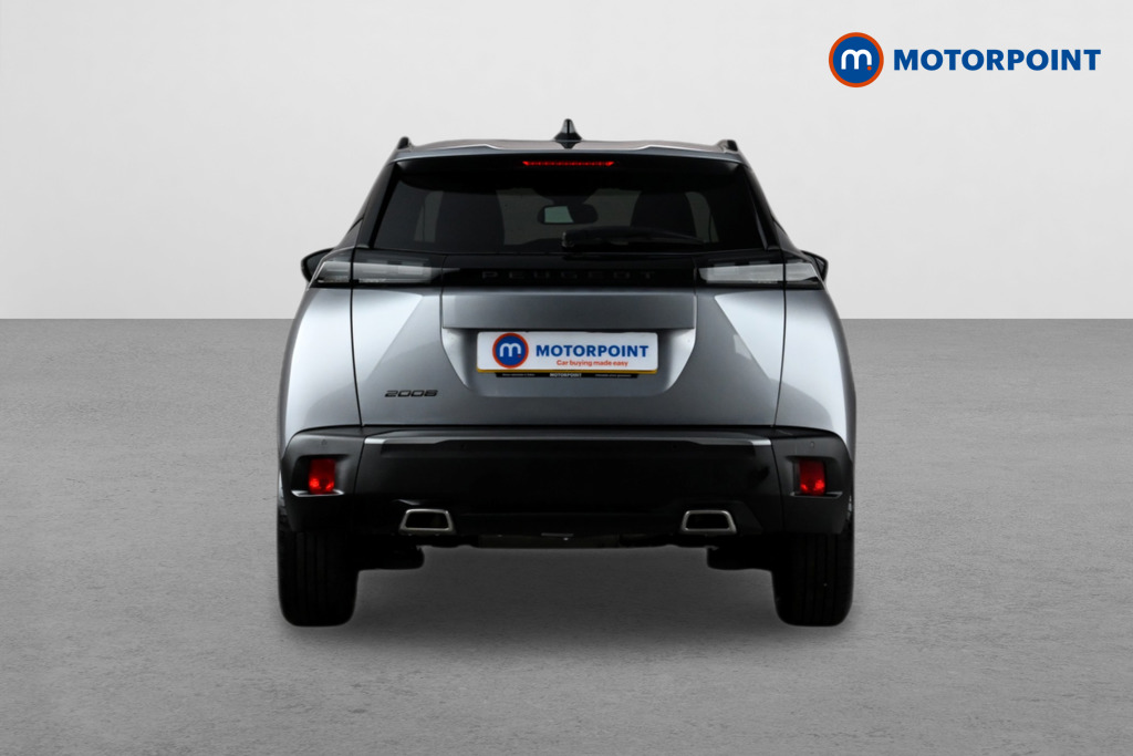 Peugeot 2008 Allure Manual Petrol SUV - Stock Number (1652098) - Rear bumper