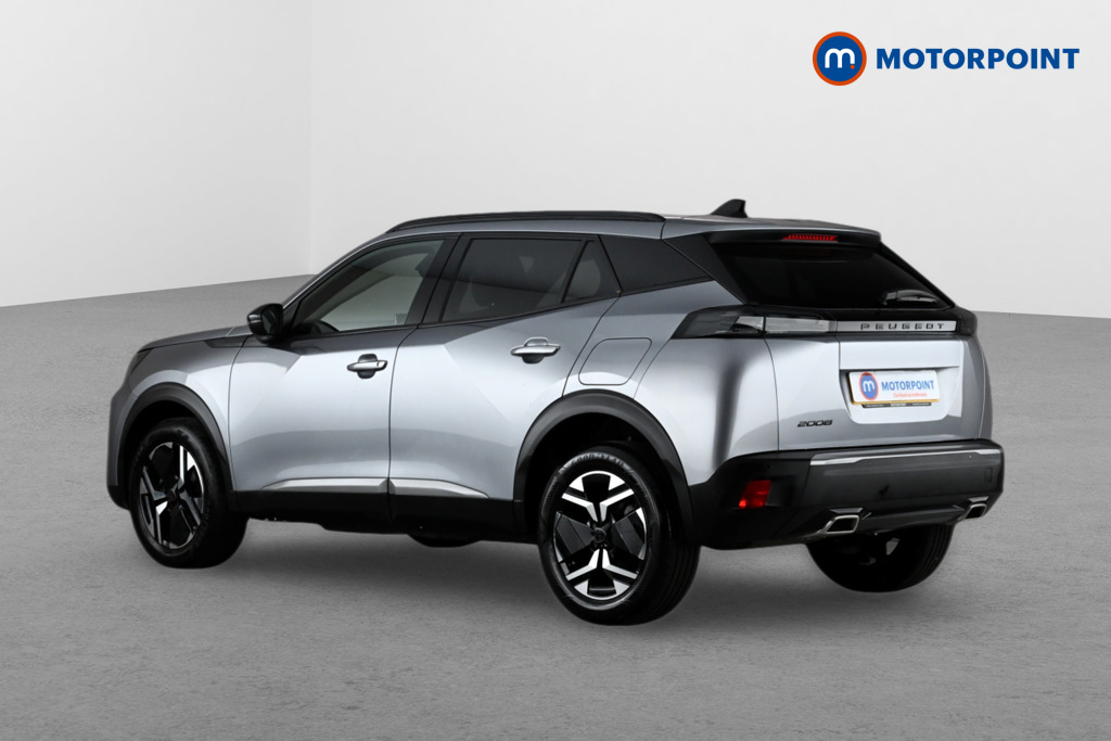 Peugeot 2008 Allure Manual Petrol SUV - Stock Number (1652098) - Passenger side rear corner