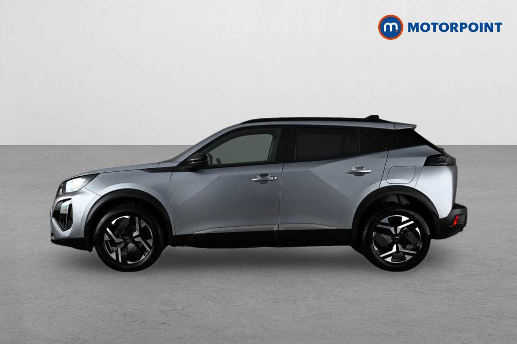 Peugeot 2008 Allure Manual Petrol SUV - Stock Number (1652098) - Passenger side