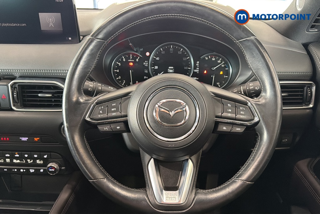 Mazda Cx-5 Gt Sport Automatic Petrol SUV - Stock Number (1652223) - 2nd supplementary image