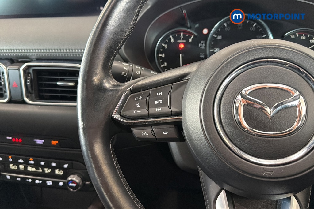 Mazda Cx-5 Gt Sport Automatic Petrol SUV - Stock Number (1652223) - 4th supplementary image