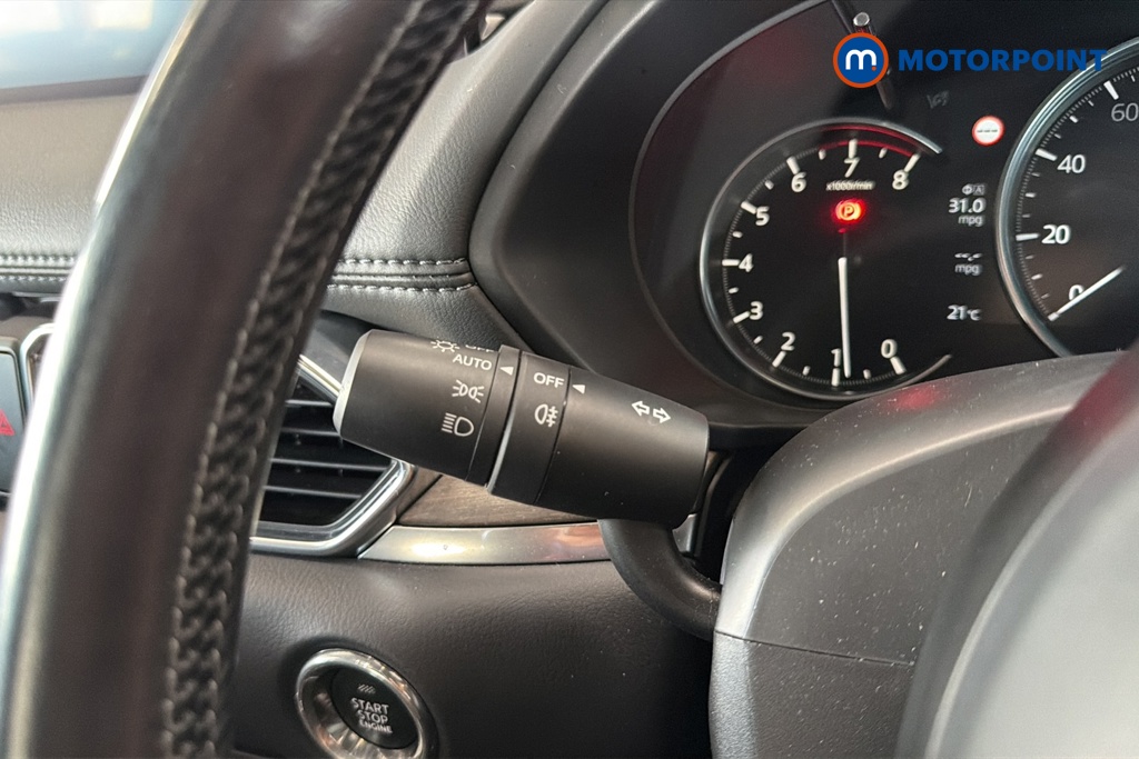 Mazda Cx-5 Gt Sport Automatic Petrol SUV - Stock Number (1652223) - 5th supplementary image