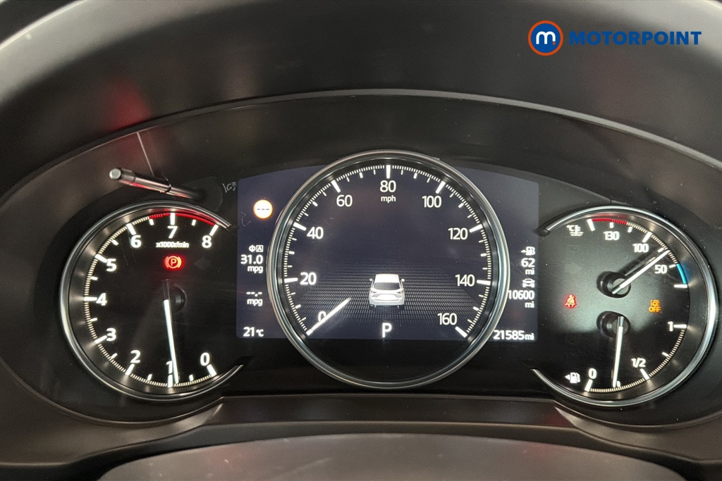 Mazda Cx-5 Gt Sport Automatic Petrol SUV - Stock Number (1652223) - 7th supplementary image