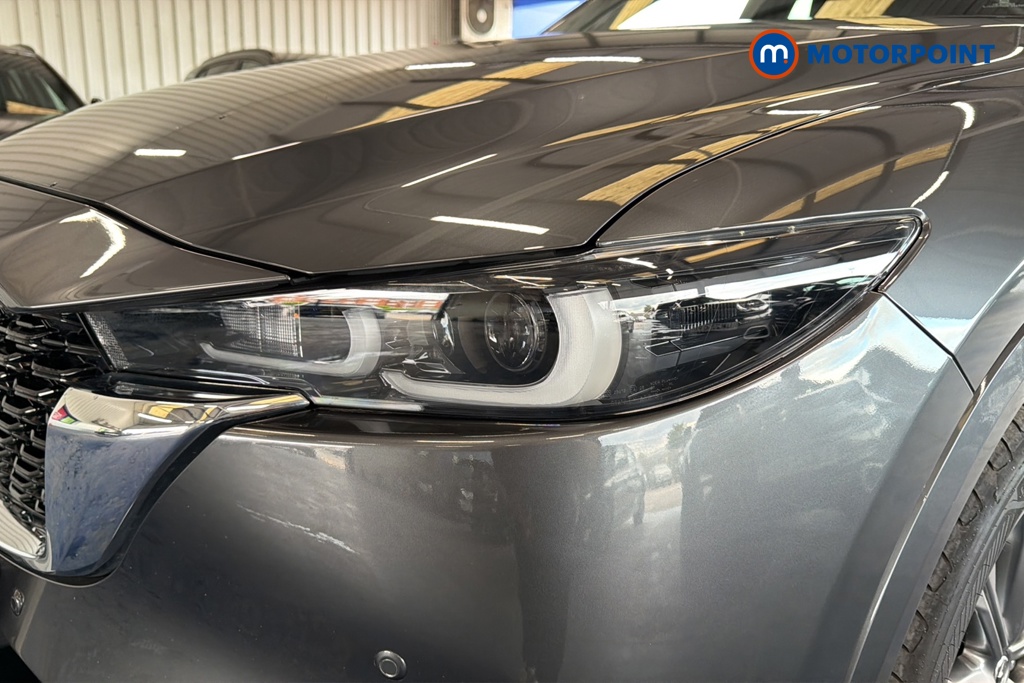 Mazda Cx-5 Gt Sport Automatic Petrol SUV - Stock Number (1652223) - 42nd supplementary image