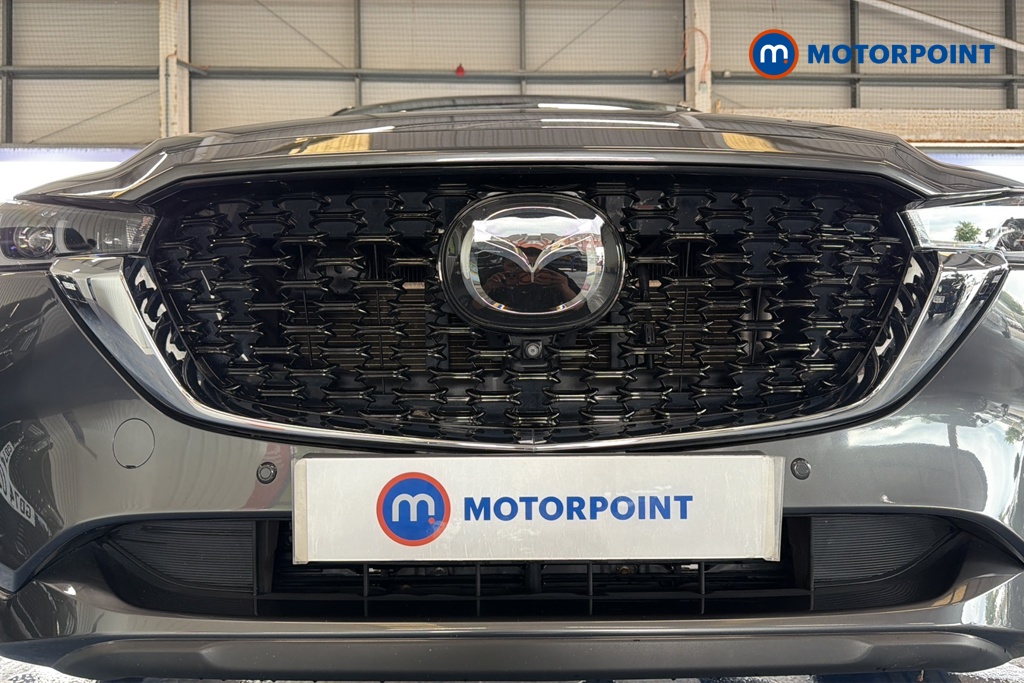 Mazda Cx-5 Gt Sport Automatic Petrol SUV - Stock Number (1652223) - 43rd supplementary image