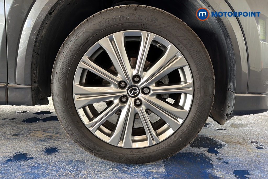 Mazda Cx-5 Gt Sport Automatic Petrol SUV - Stock Number (1652223) - 47th supplementary image