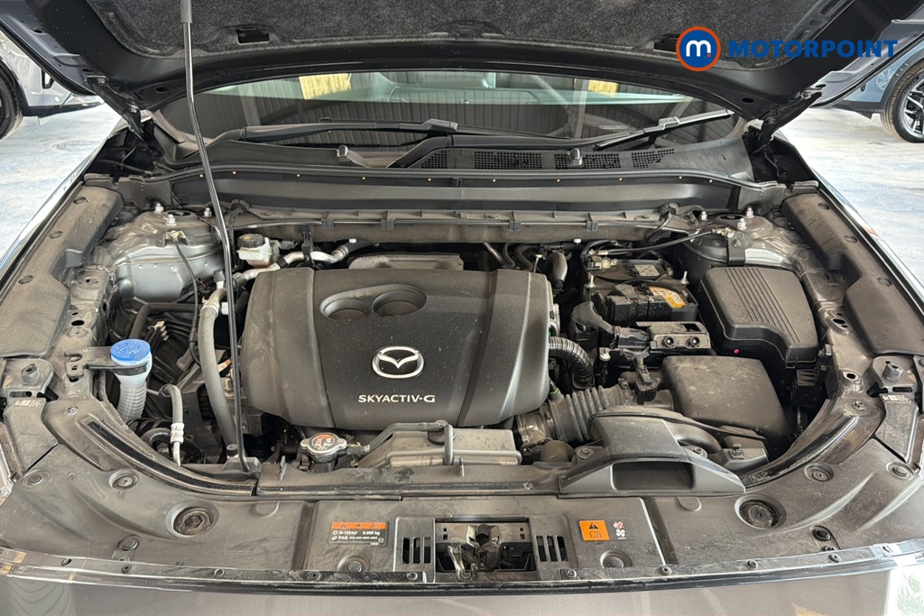 Mazda Cx-5 Gt Sport Automatic Petrol SUV - Stock Number (1652223) - 48th supplementary image