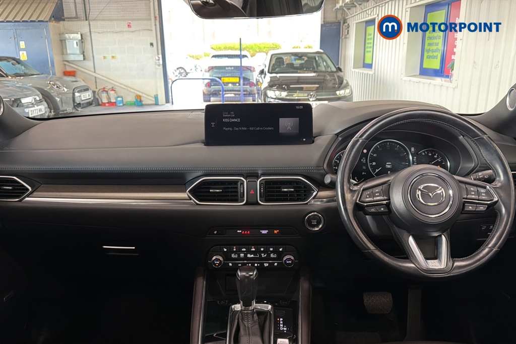 Mazda Cx-5 Gt Sport Automatic Petrol SUV - Stock Number (1652223) - 1st supplementary image
