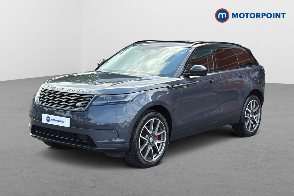 Land Rover Range Rover Velar S Automatic Diesel SUV - Stock Number (1652229) - Passenger side front corner