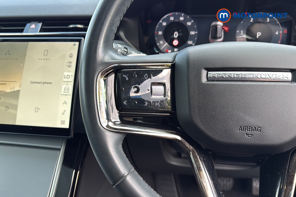 Land Rover Range Rover Velar S Automatic Diesel SUV - Stock Number (1652229) - 4th supplementary image