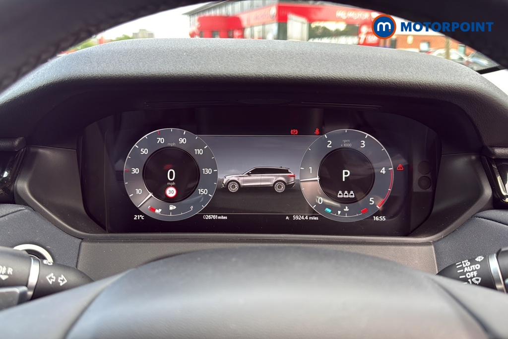 Land Rover Range Rover Velar S Automatic Diesel SUV - Stock Number (1652229) - 7th supplementary image