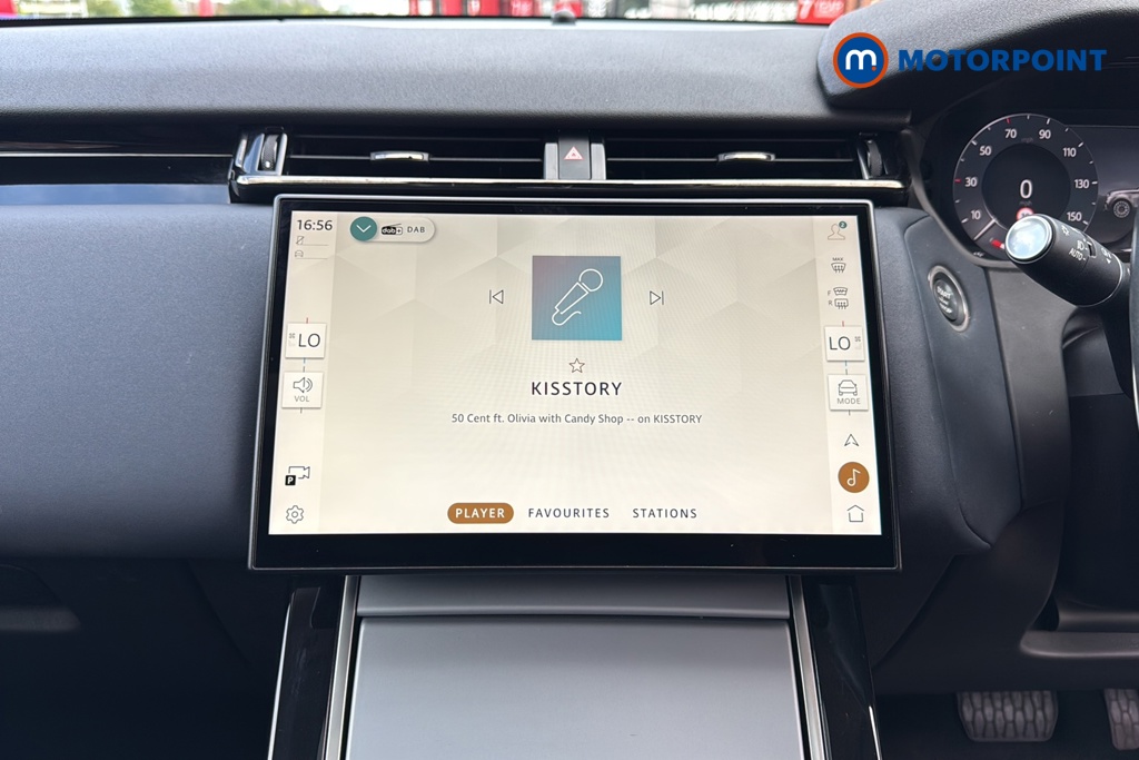 Land Rover Range Rover Velar S Automatic Diesel SUV - Stock Number (1652229) - 8th supplementary image