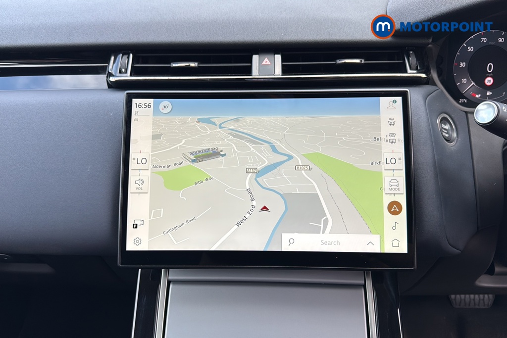Land Rover Range Rover Velar S Automatic Diesel SUV - Stock Number (1652229) - 9th supplementary image