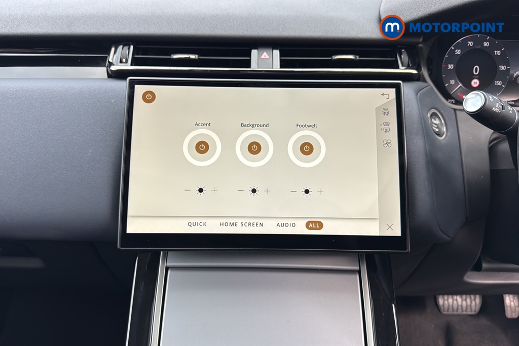 Land Rover Range Rover Velar S Automatic Diesel SUV - Stock Number (1652229) - 10th supplementary image