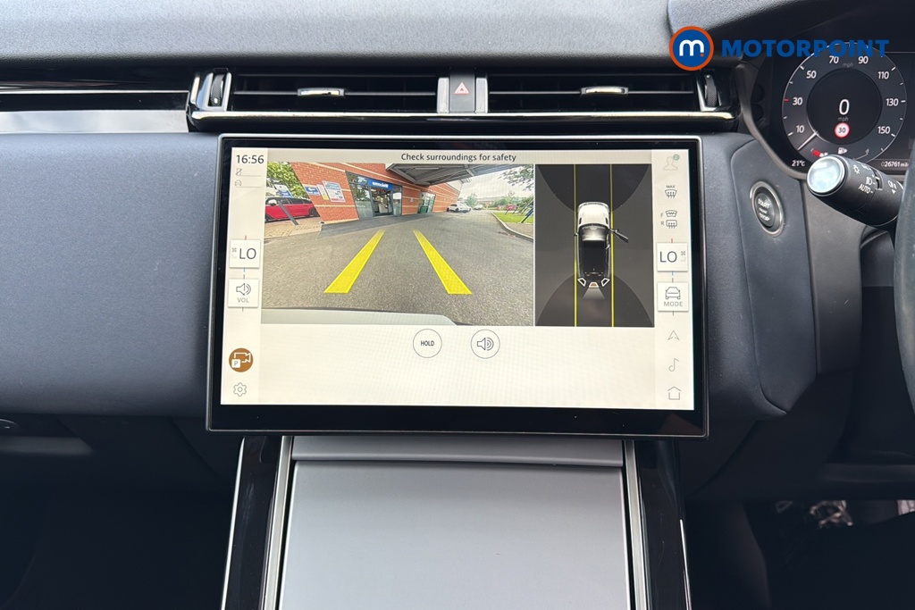 Land Rover Range Rover Velar S Automatic Diesel SUV - Stock Number (1652229) - 13th supplementary image