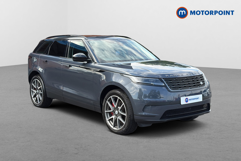 Land Rover Range Rover Velar S Automatic Diesel SUV - Stock Number (1652229) - Drivers side front corner