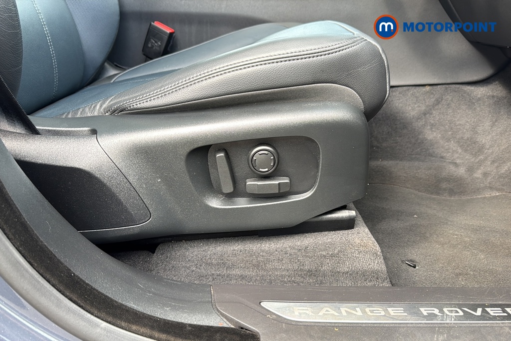 Land Rover Range Rover Velar S Automatic Diesel SUV - Stock Number (1652229) - 23rd supplementary image