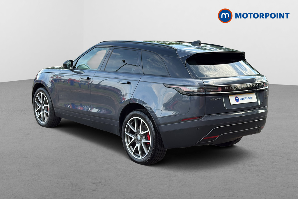 Land Rover Range Rover Velar S Automatic Diesel SUV - Stock Number (1652229) - Drivers side rear corner