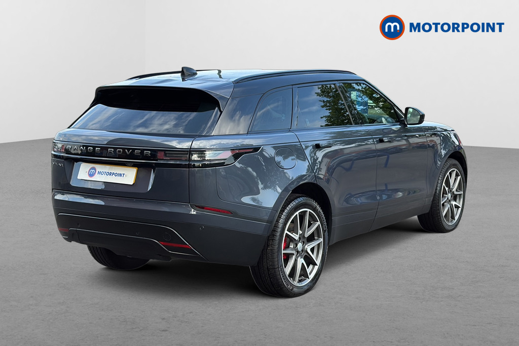 Land Rover Range Rover Velar S Automatic Diesel SUV - Stock Number (1652229) - Passenger side rear corner