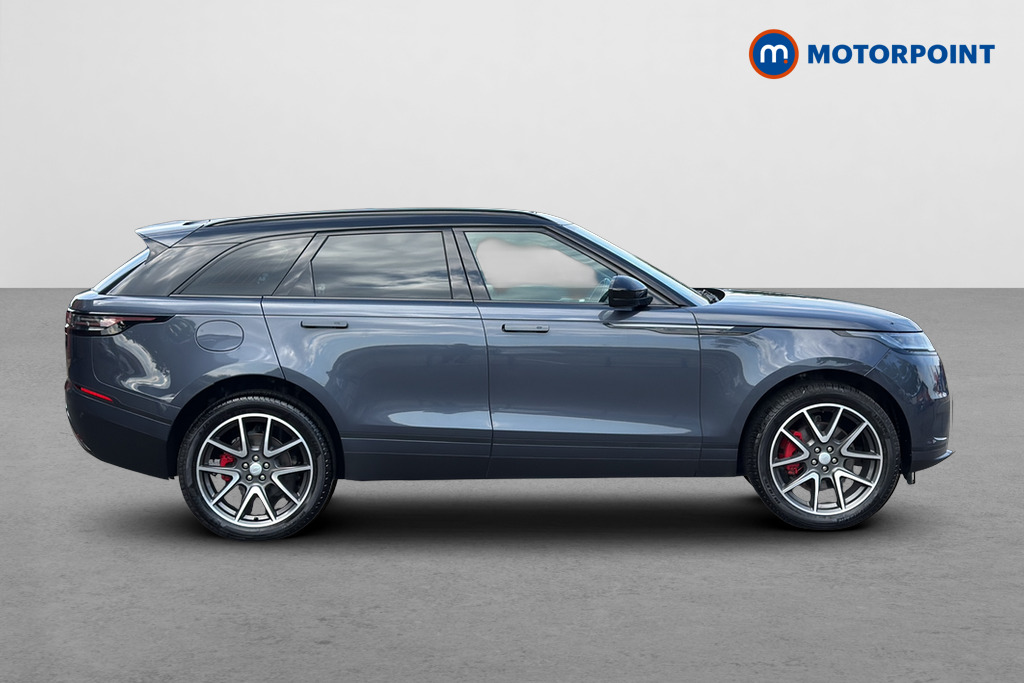 Land Rover Range Rover Velar S Automatic Diesel SUV - Stock Number (1652229) - Passenger side