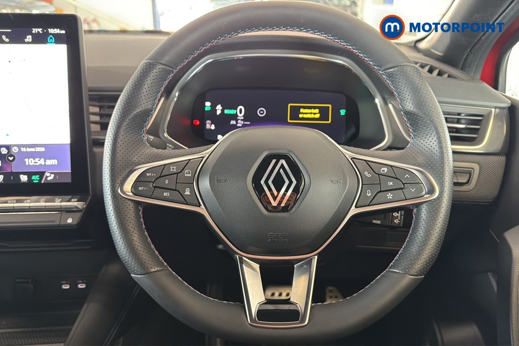 Renault Captur Esprit Alpine Automatic Petrol-Electric Hybrid SUV - Stock Number (1652240) - 2nd supplementary image