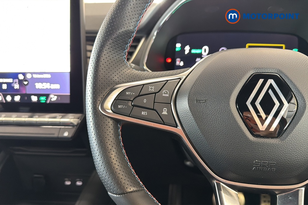 Renault Captur Esprit Alpine Automatic Petrol-Electric Hybrid SUV - Stock Number (1652240) - 4th supplementary image
