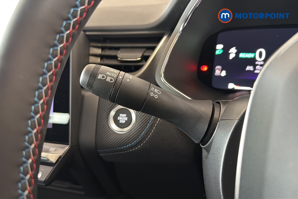 Renault Captur Esprit Alpine Automatic Petrol-Electric Hybrid SUV - Stock Number (1652240) - 5th supplementary image