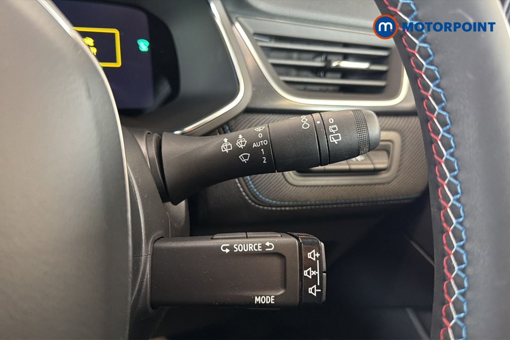 Renault Captur Esprit Alpine Automatic Petrol-Electric Hybrid SUV - Stock Number (1652240) - 6th supplementary image