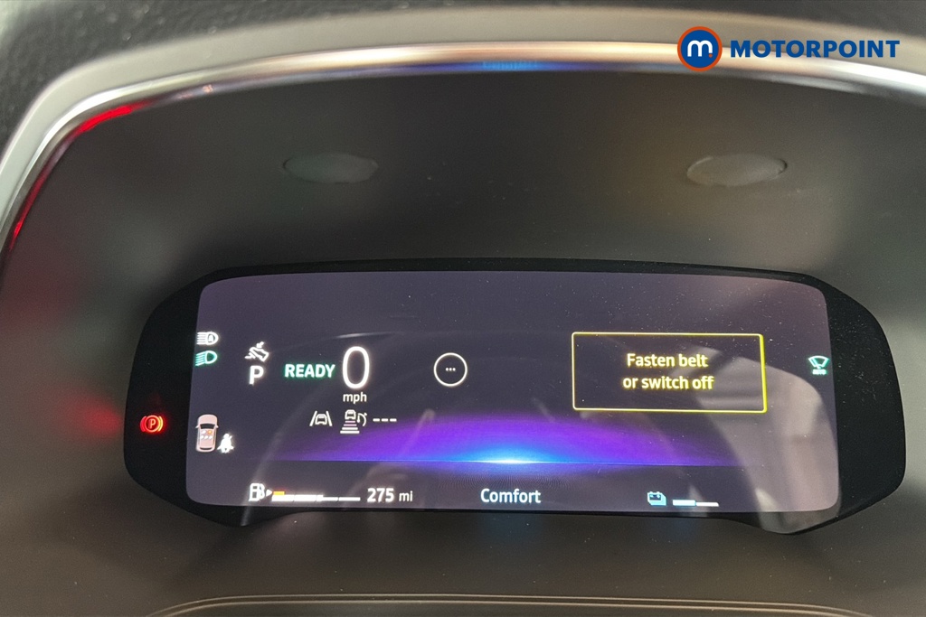 Renault Captur Esprit Alpine Automatic Petrol-Electric Hybrid SUV - Stock Number (1652240) - 7th supplementary image