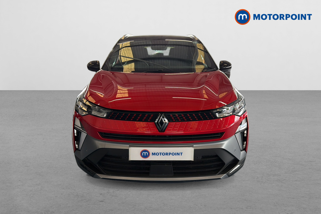 Renault Captur Esprit Alpine Automatic Petrol-Electric Hybrid SUV - Stock Number (1652240) - Front bumper