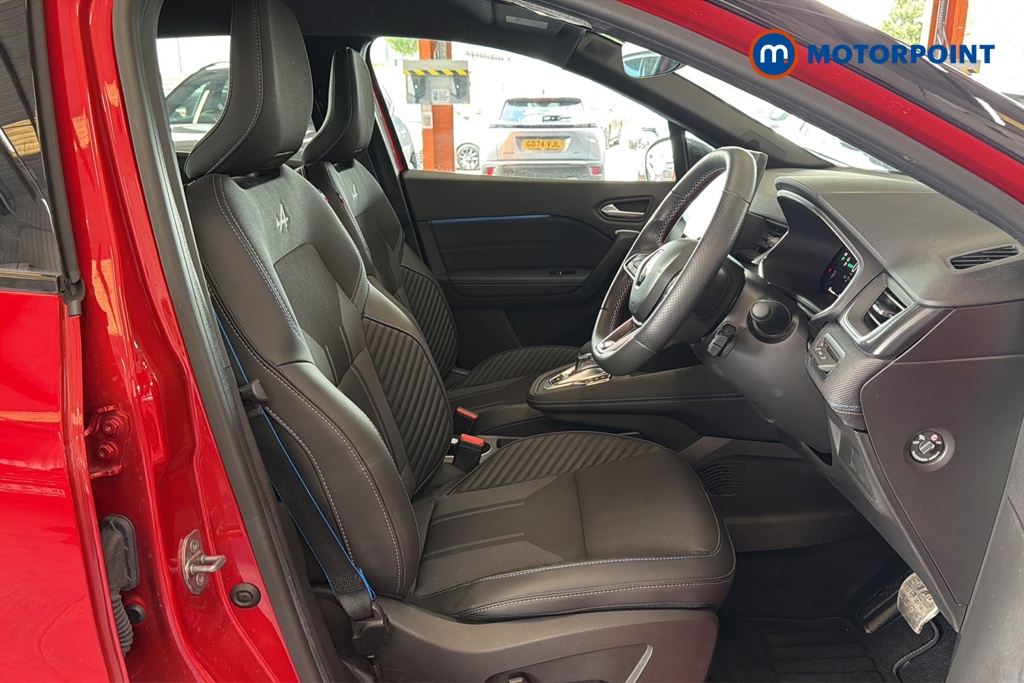 Renault Captur Esprit Alpine Automatic Petrol-Electric Hybrid SUV - Stock Number (1652240) - 22nd supplementary image