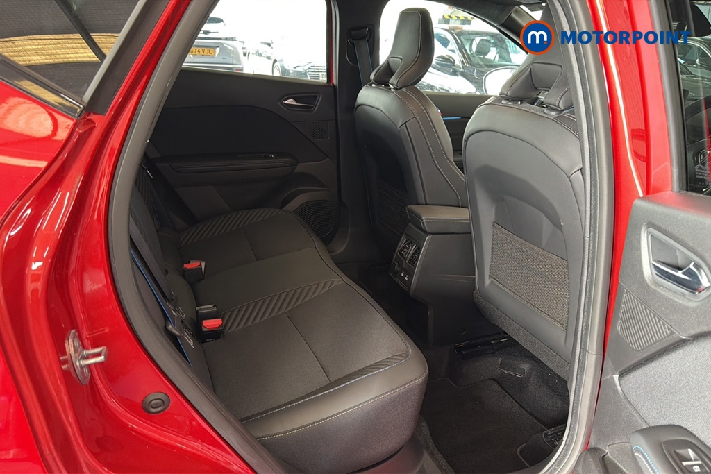 Renault Captur Esprit Alpine Automatic Petrol-Electric Hybrid SUV - Stock Number (1652240) - 25th supplementary image