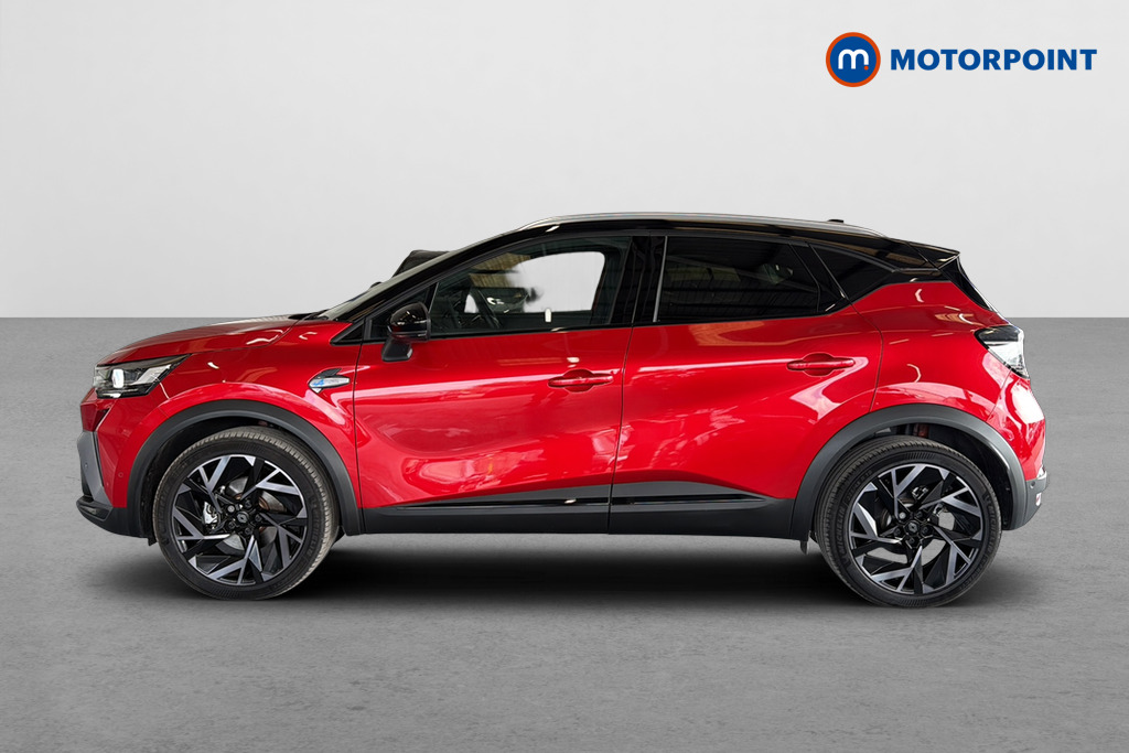 Renault Captur Esprit Alpine Automatic Petrol-Electric Hybrid SUV - Stock Number (1652240) - Drivers side