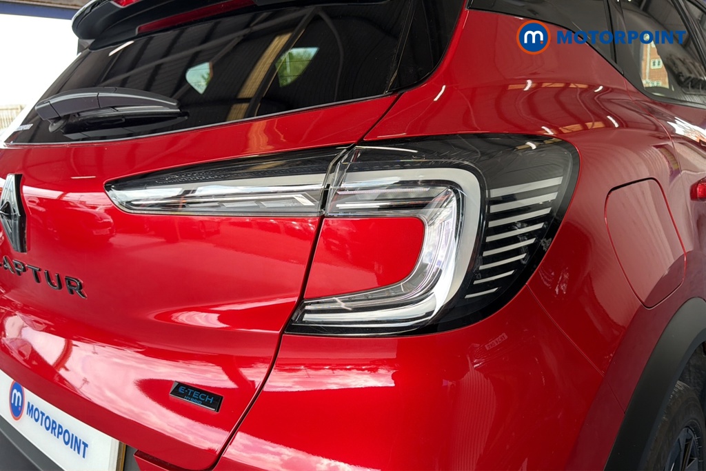 Renault Captur Esprit Alpine Automatic Petrol-Electric Hybrid SUV - Stock Number (1652240) - 36th supplementary image