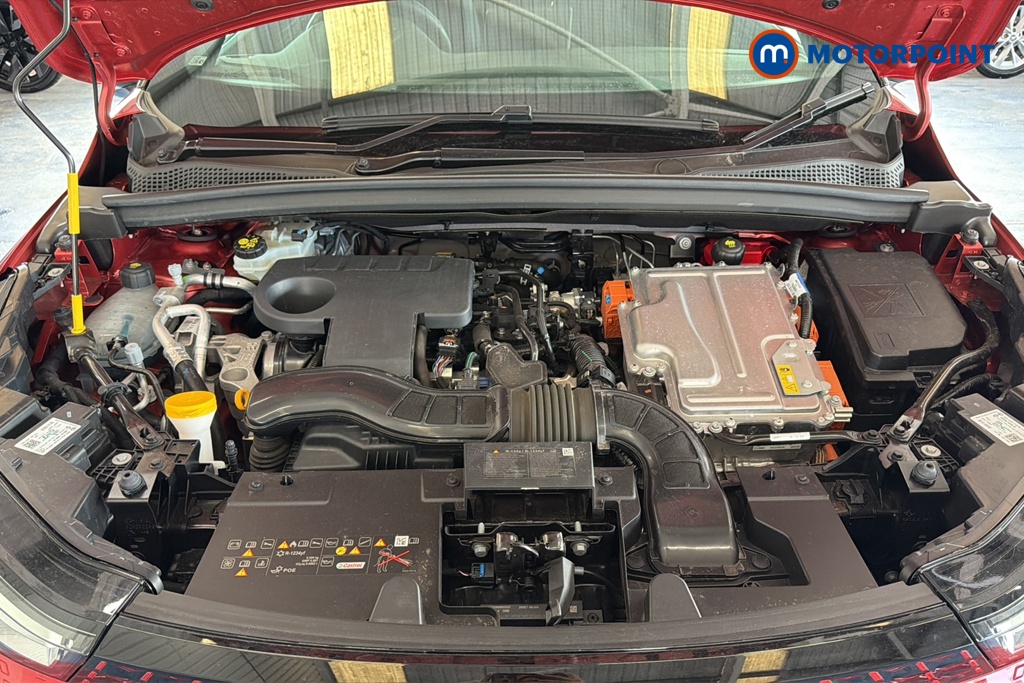 Renault Captur Esprit Alpine Automatic Petrol-Electric Hybrid SUV - Stock Number (1652240) - 48th supplementary image