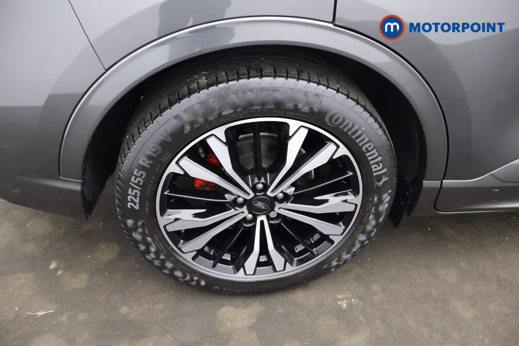 Ford Kuga St-Line X Edition Manual Diesel SUV - Stock Number (1652241) - 3rd supplementary image